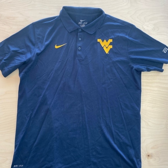 Nike Polo Shirt Dri-Fit size XL (EV) - Picture 2 of 8